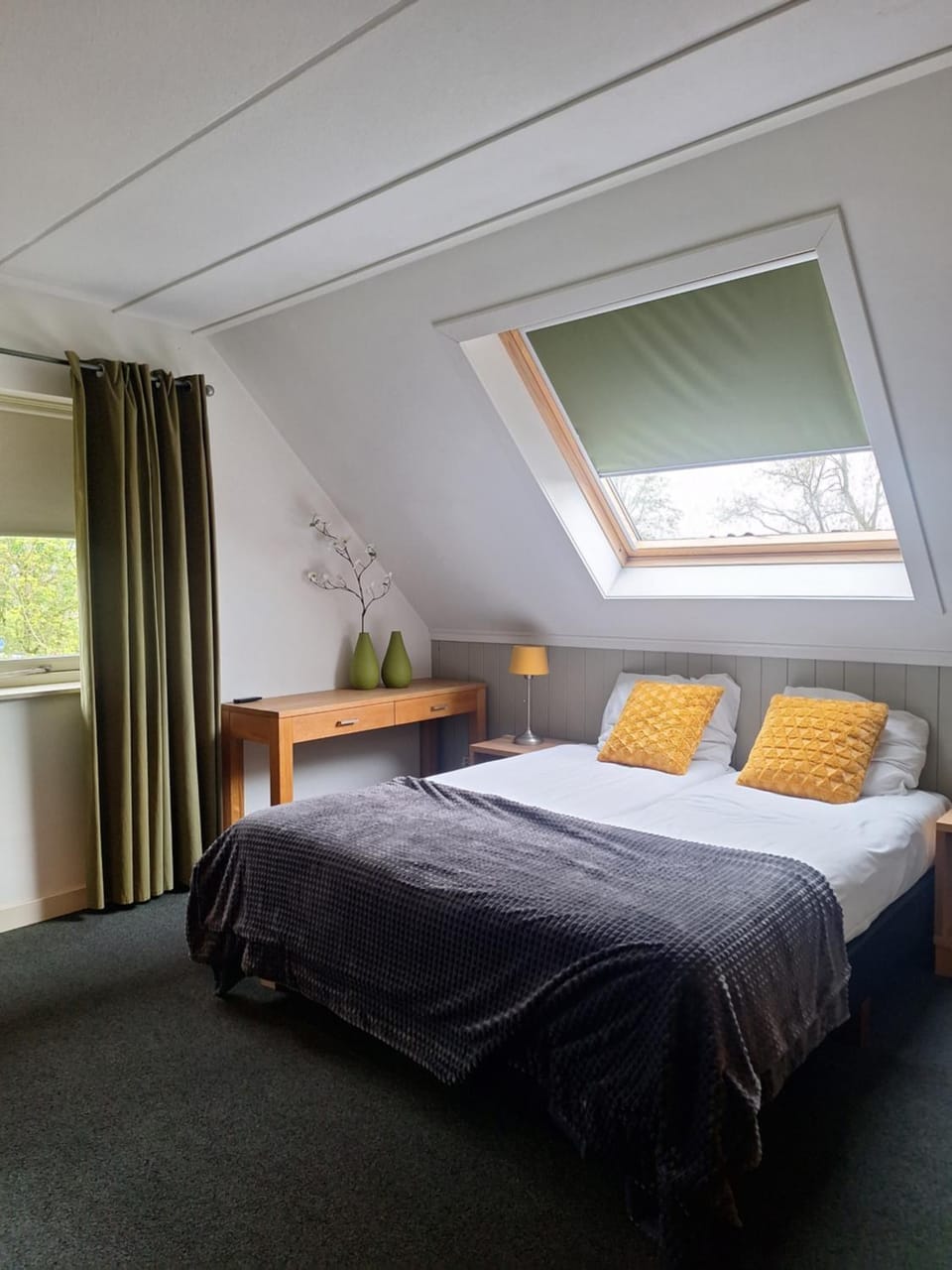 Hoeve Montigny B&B Campground/ 
RV Resort in Giethoorn