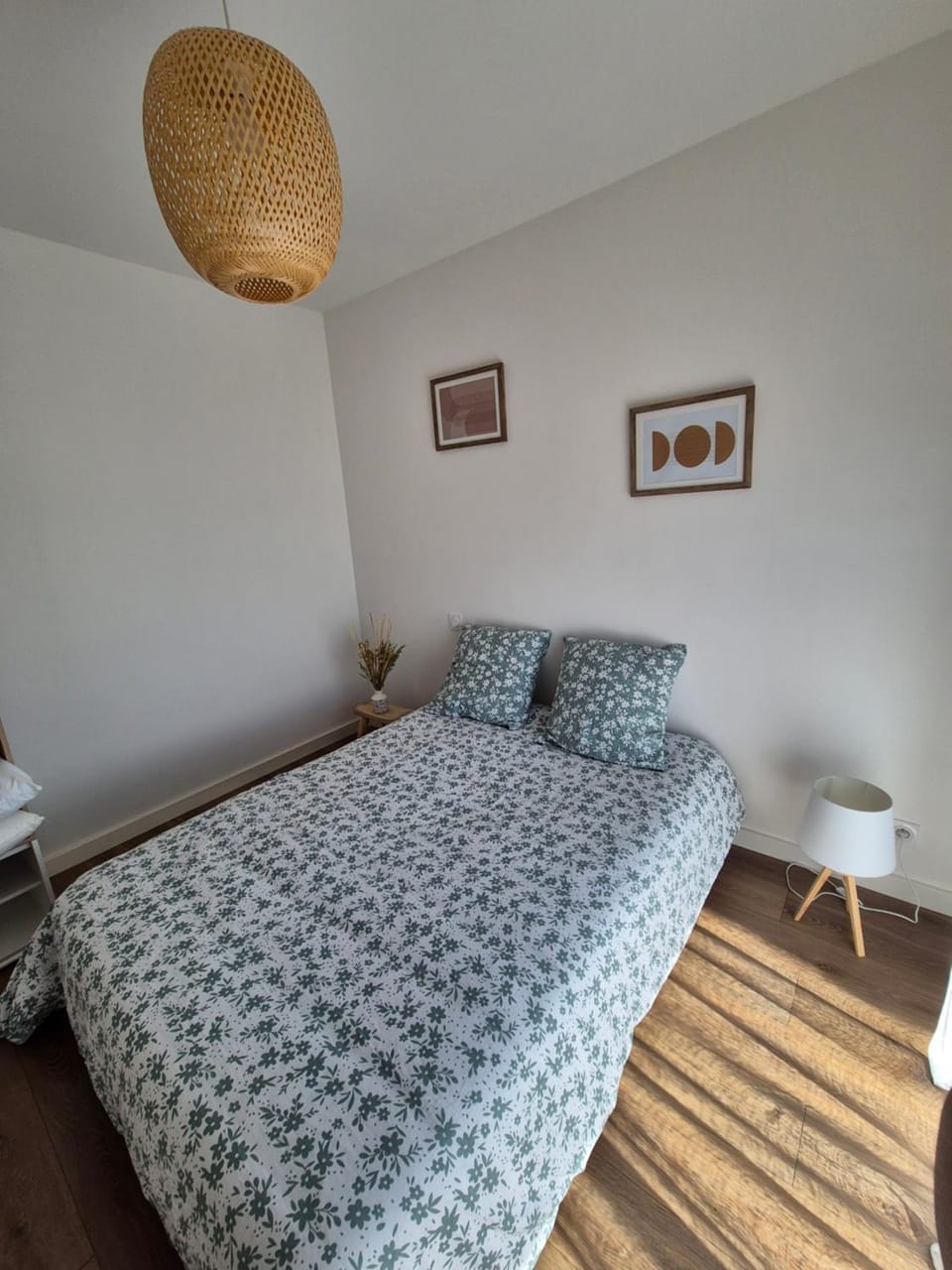 Vista mare Apartment in Ajaccio
