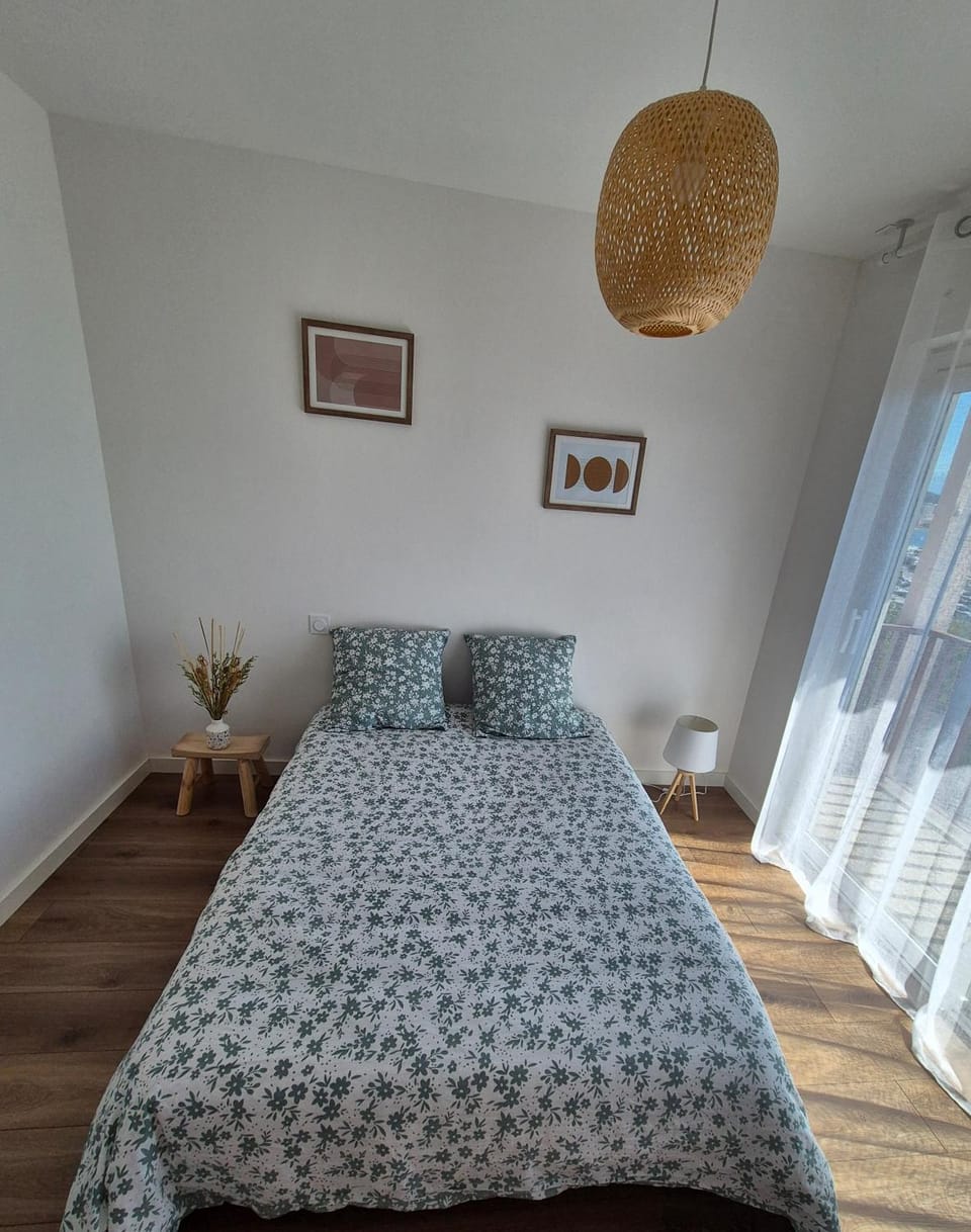 Vista mare Apartment in Ajaccio
