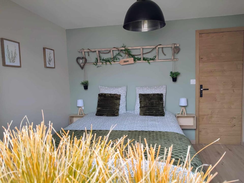 *charmant cosy entre terre et mer* House in Hauts-de-France