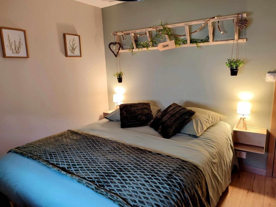 *charmant cosy entre terre et mer* House in Hauts-de-France