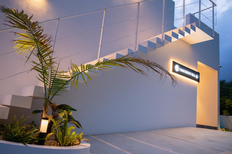 Sarah Resort Villa 海 Villa in Okinawa Prefecture