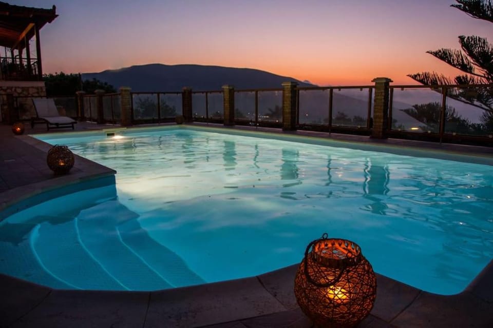 Aurelia Villa Kefalonia Villa in Cephalonia