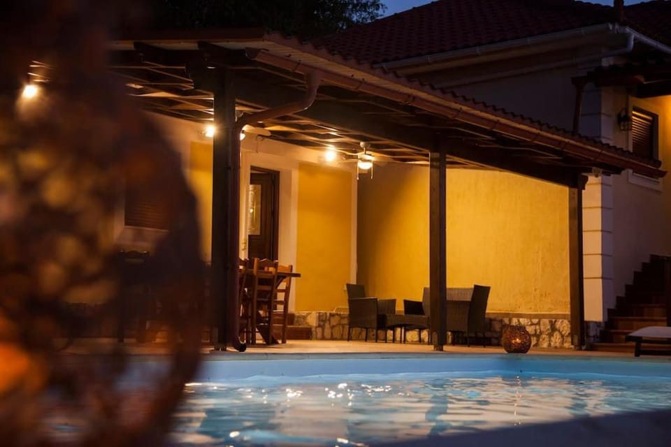 Aurelia Villa Kefalonia Villa in Cephalonia