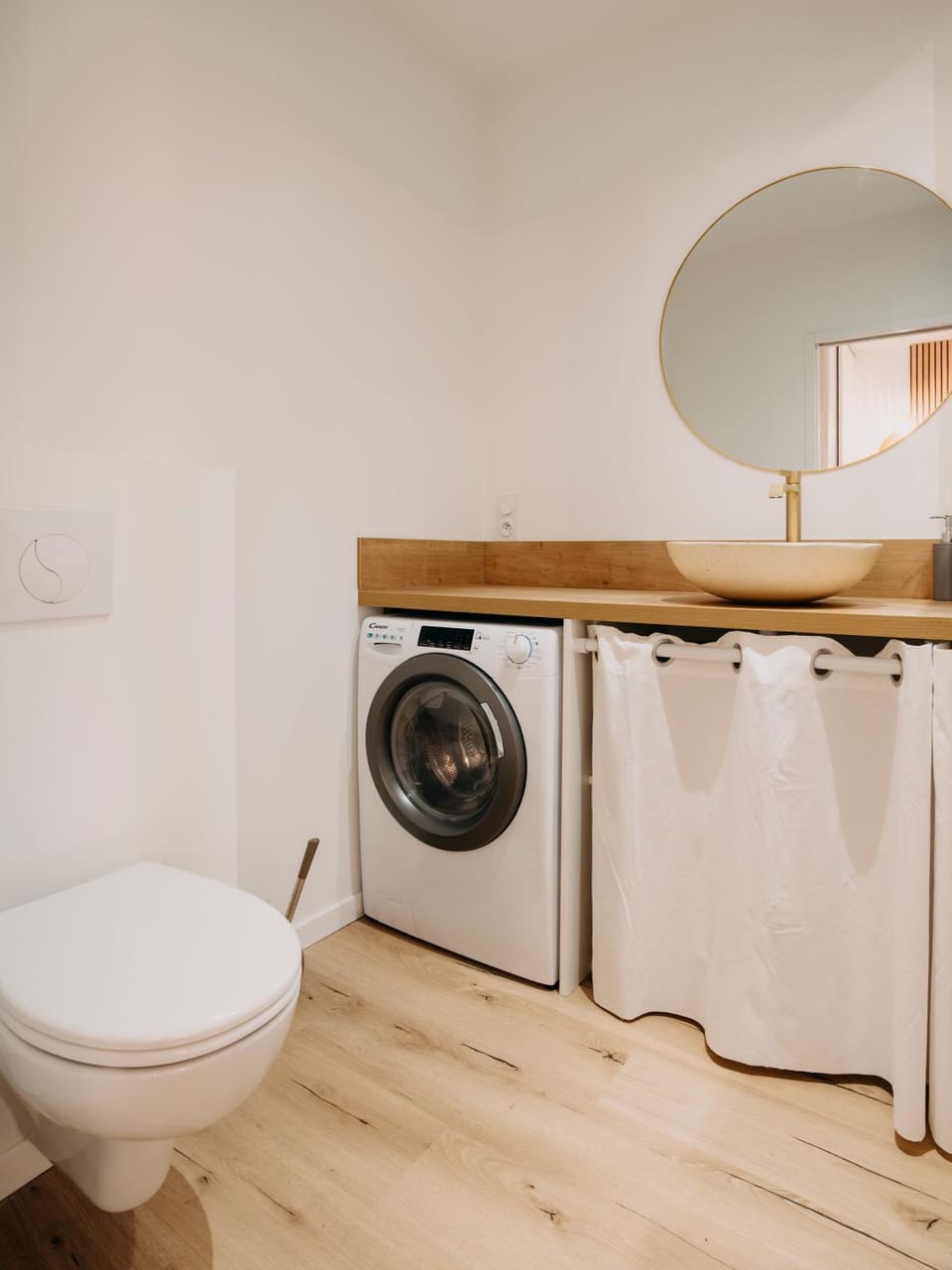 washing machine