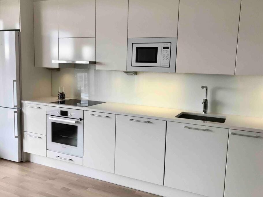 Kitchen or kitchenette, dishwasher, minibar, pet friendly, stove