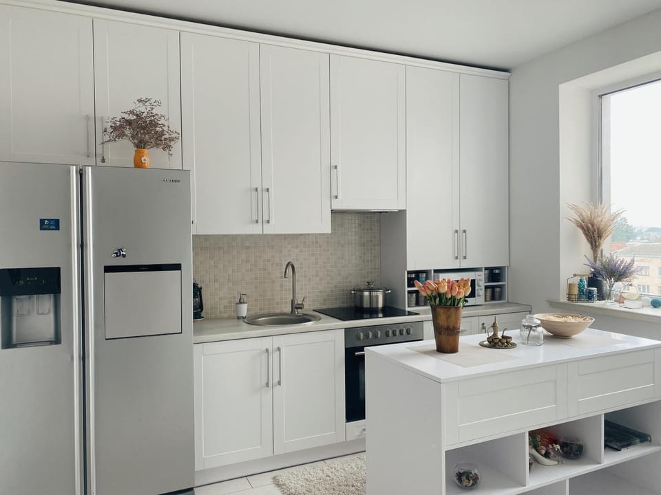 Coffee/tea facilities, Kitchen or kitchenette, minibar, pet friendly