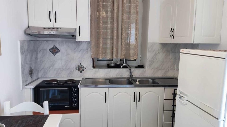 Toula's Garden-View Apartment 3 Apartment in Decentralized Administration of the Aegean