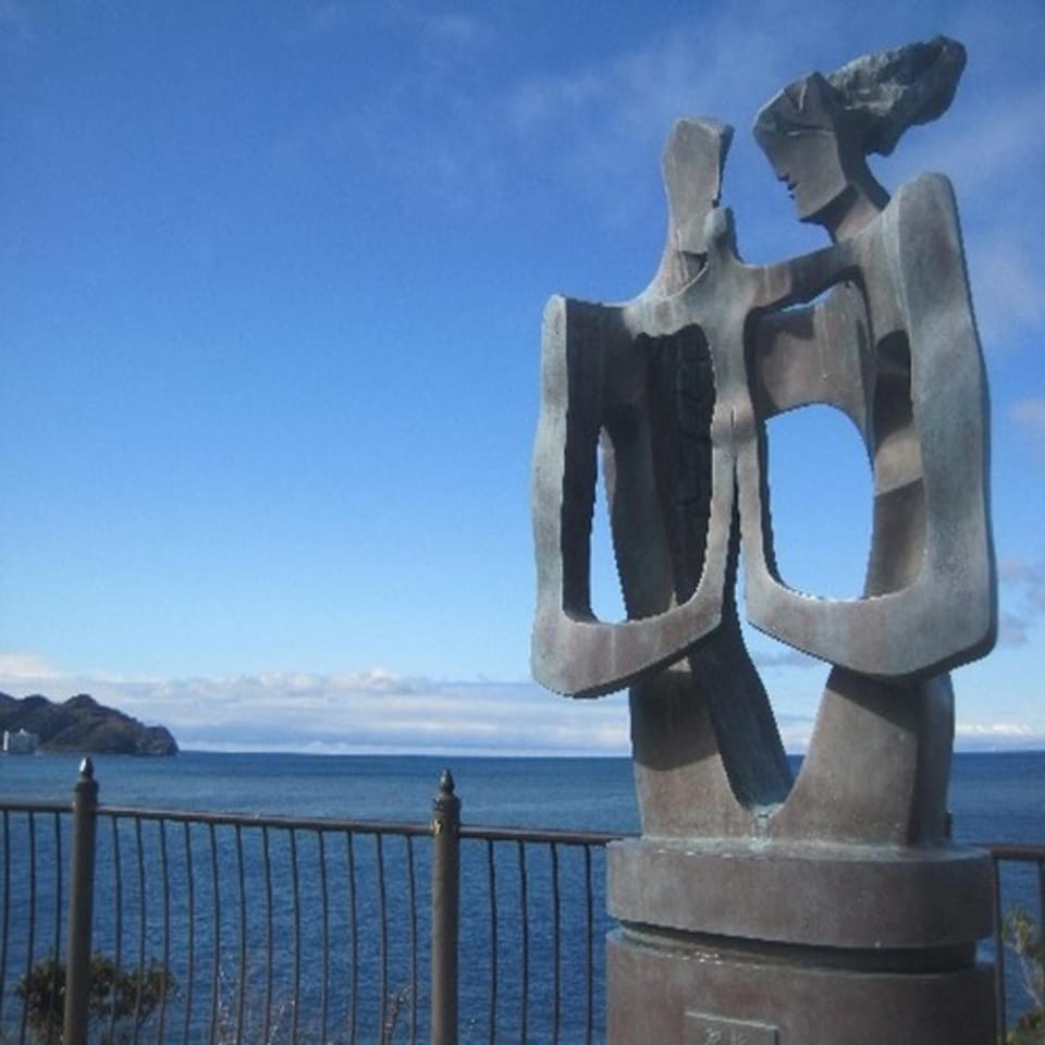 愛犬と泊まれる海と夕陽の楽園 頬杖の刻 Hotel in Shizuoka Prefecture