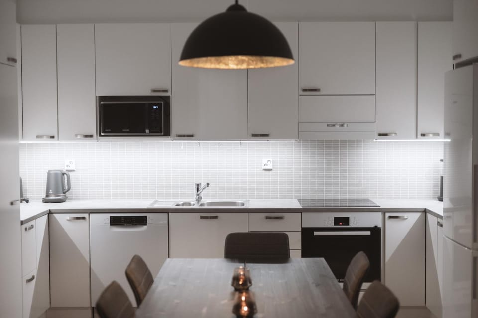 Apartment Malla Apartment in Rovaniemi