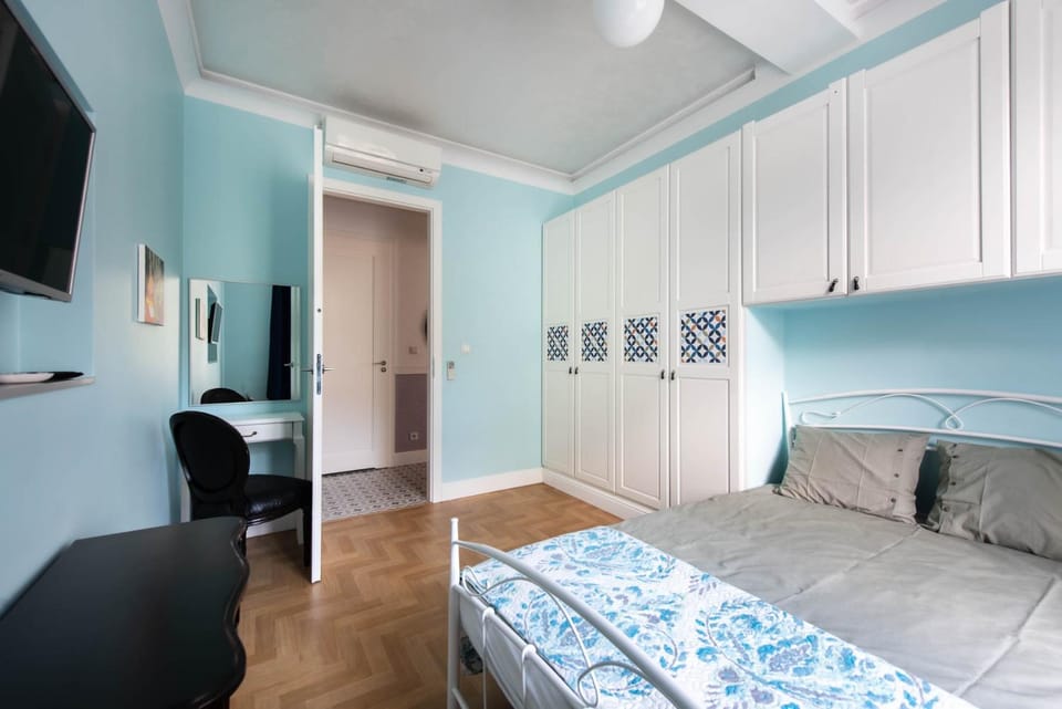 GROBLE 19 Apartment in Krakow