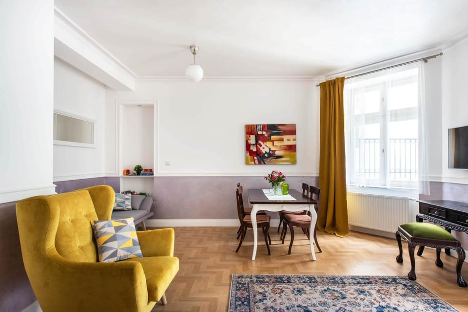 GROBLE 19 Apartment in Krakow
