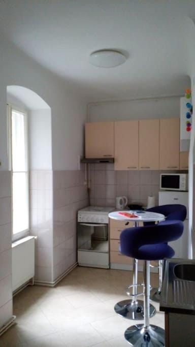 ZAGREB Botanical Garden Budget Apartment Apartment in City of Zagreb