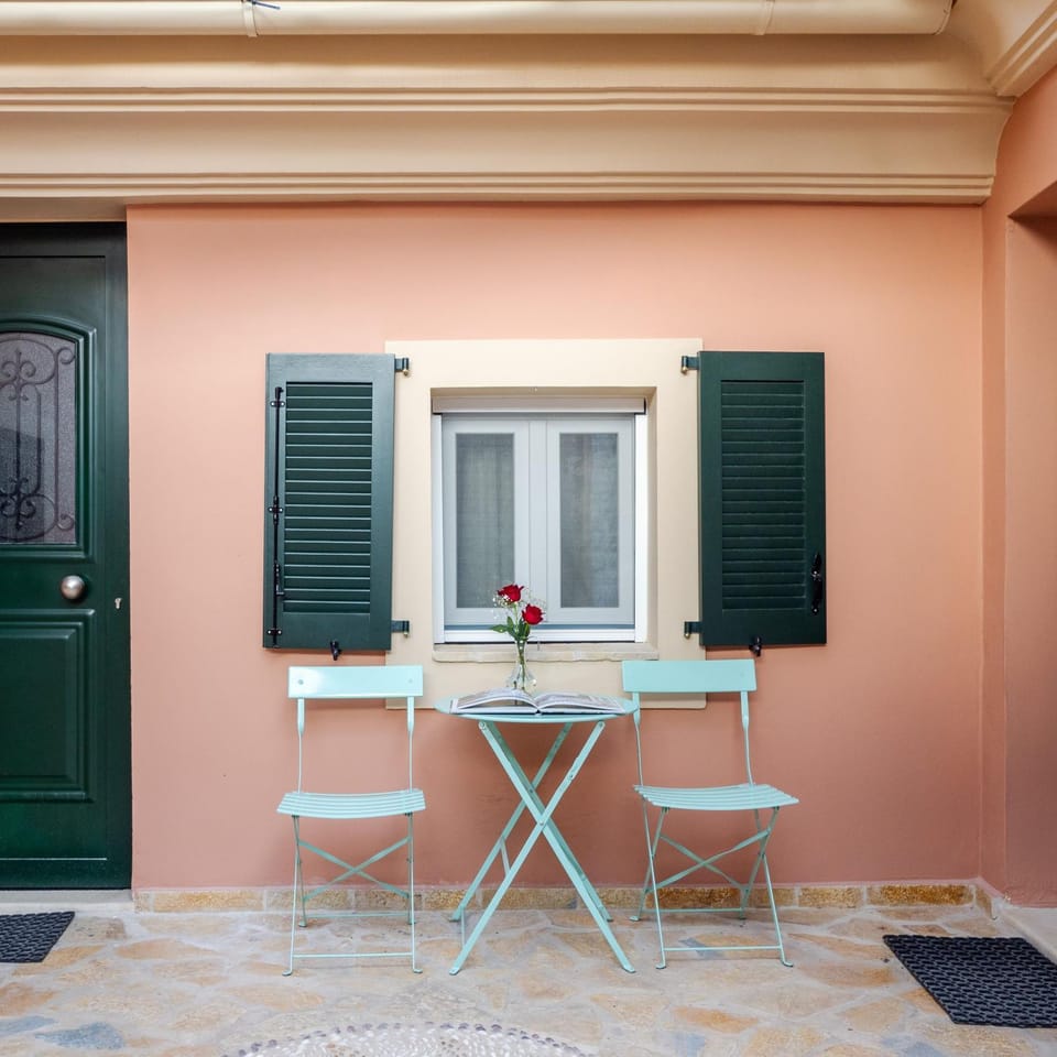Sole Apartments - near Corfu Port Apartment in Corfu