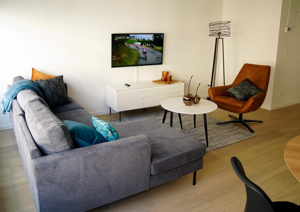 Desire 2 Lux Apartment Free Parking On Premise Apartment in Ostend