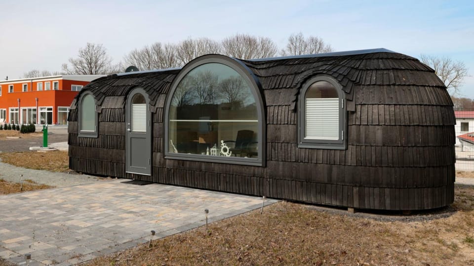 Tiny Haus 1 House in Mecklenburgische Seenplatte