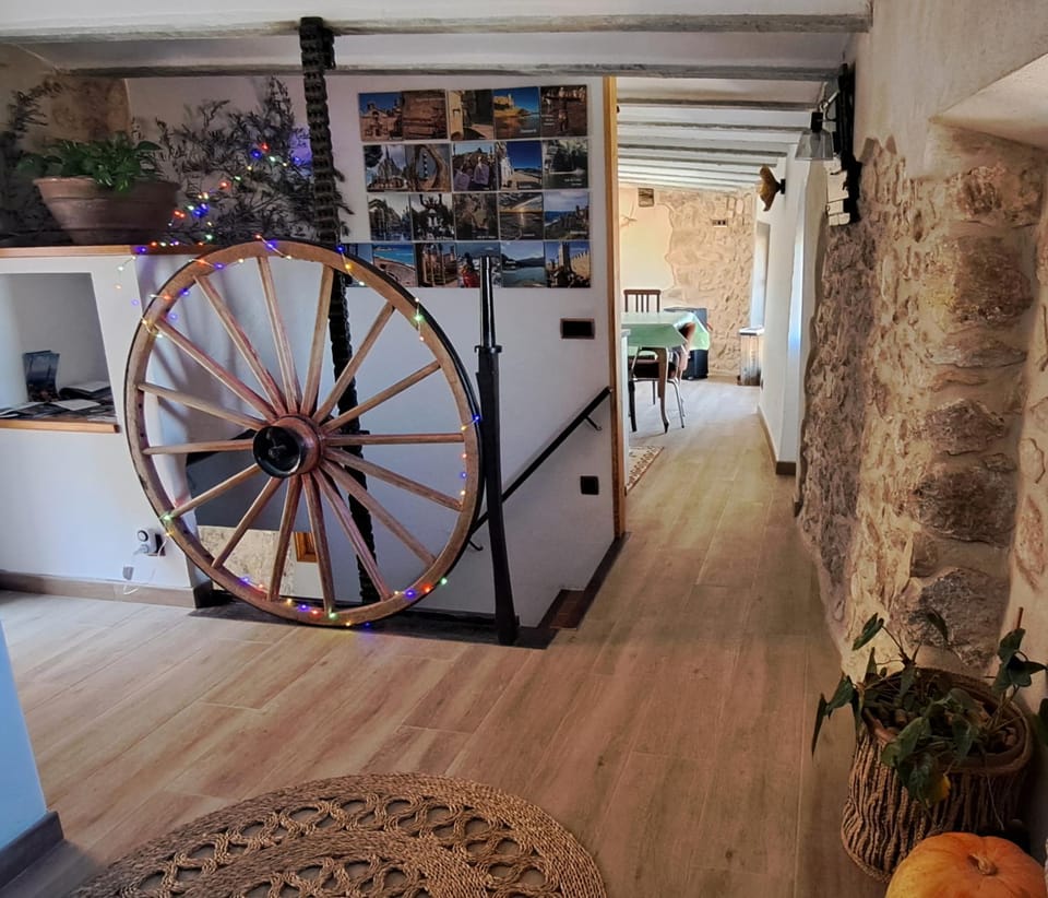 Ca la Maria House in Catalonia