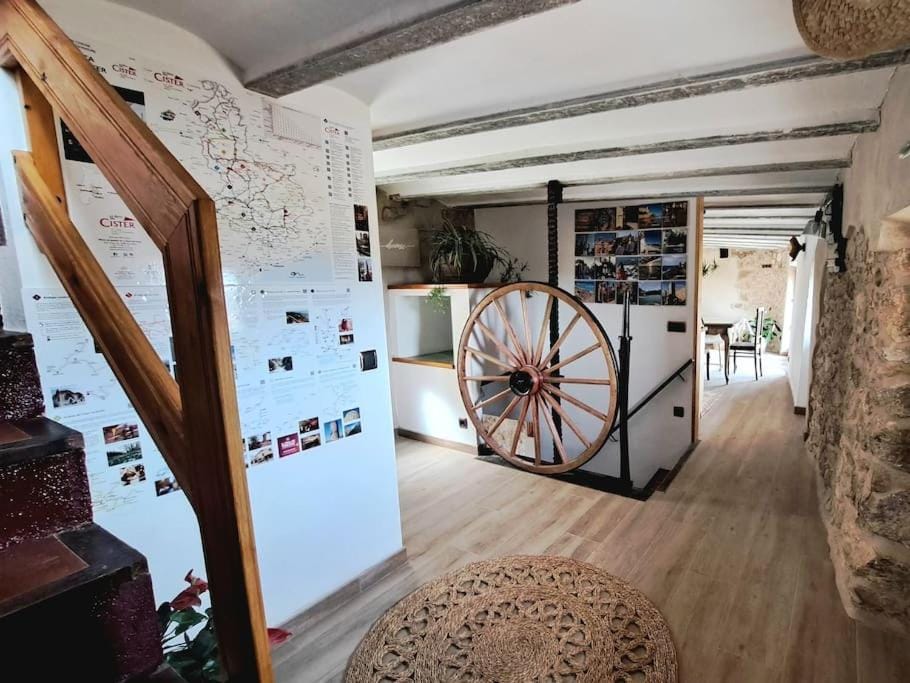 Ca la Maria House in Catalonia