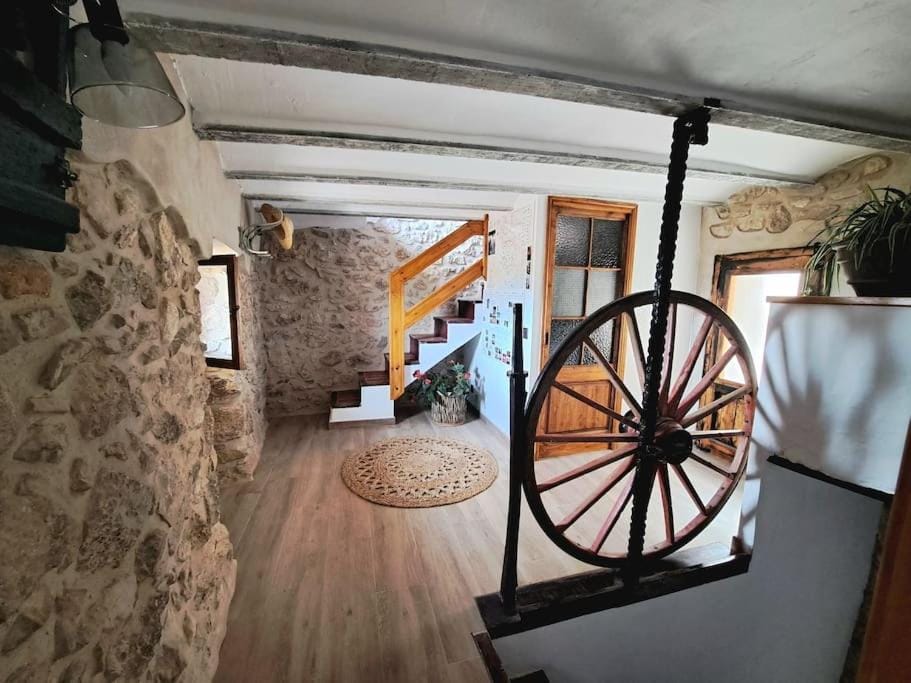 Ca la Maria House in Catalonia