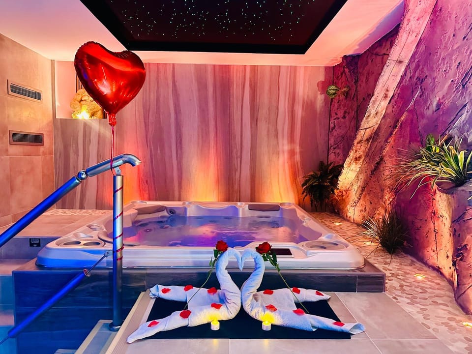 Spa and wellness centre/facilities