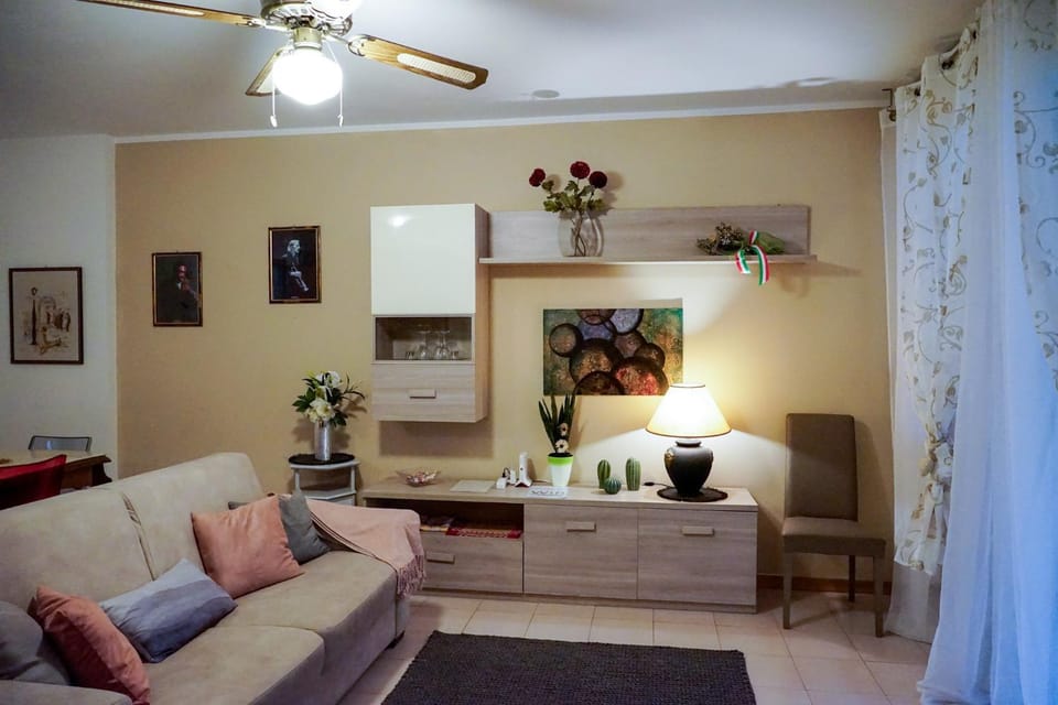 House 416 Sweet Apartment Apartment in Perugia