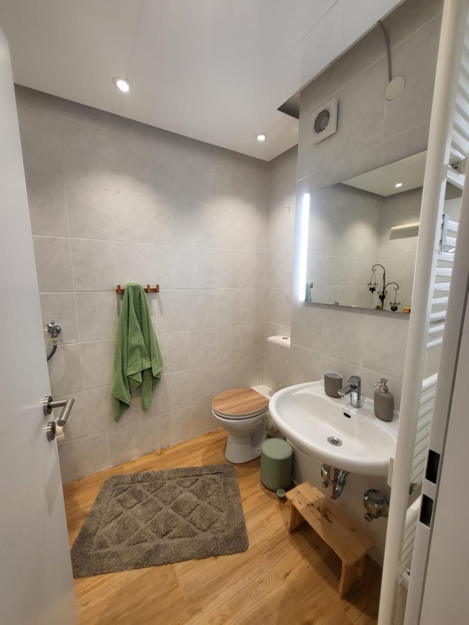 Ferienwohnung am Seepark Apartment in Freiburg