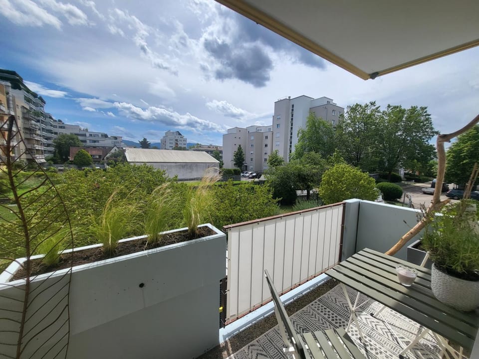 Ferienwohnung am Seepark Apartment in Freiburg