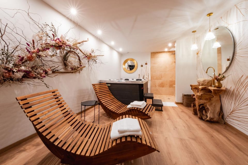 Spa and wellness centre/facilities
