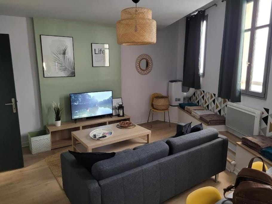 Le Carnot hyper centre Apartment in Avignon