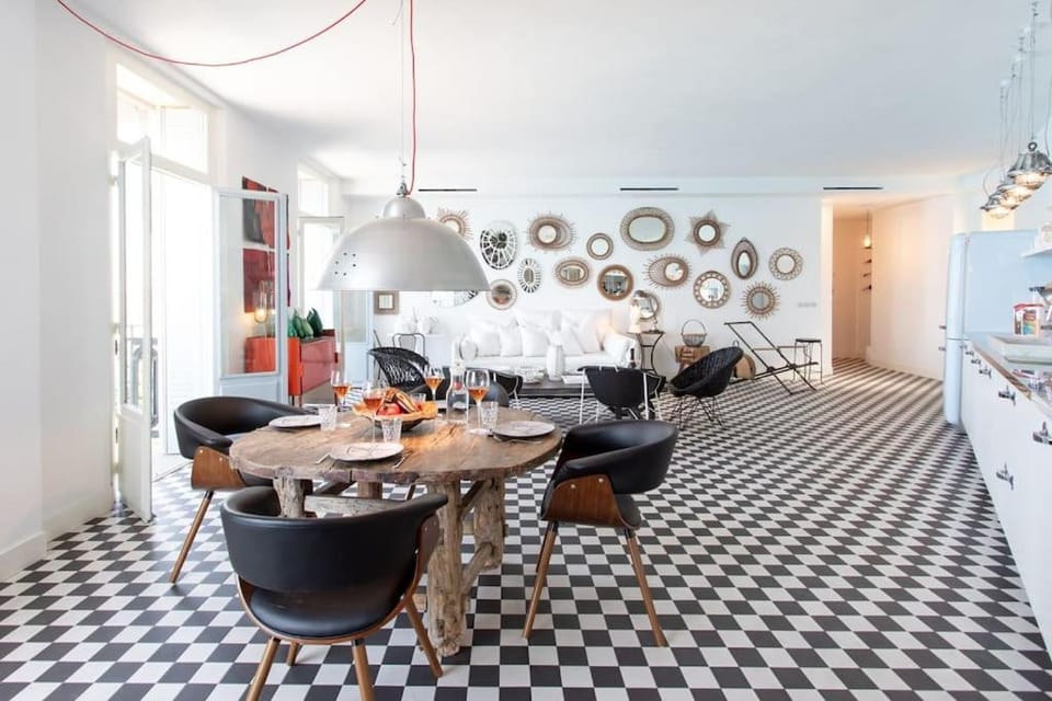 L50 Staywizus - 2P Rauba Capeu SEA View IloveNice Balcony & AC Apartment in Nice