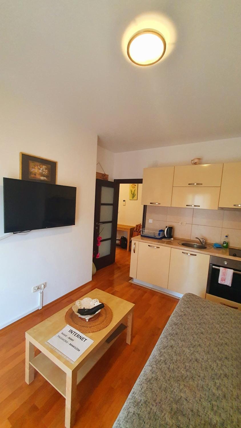 Budva Centar Amartment M Apartment in Budva