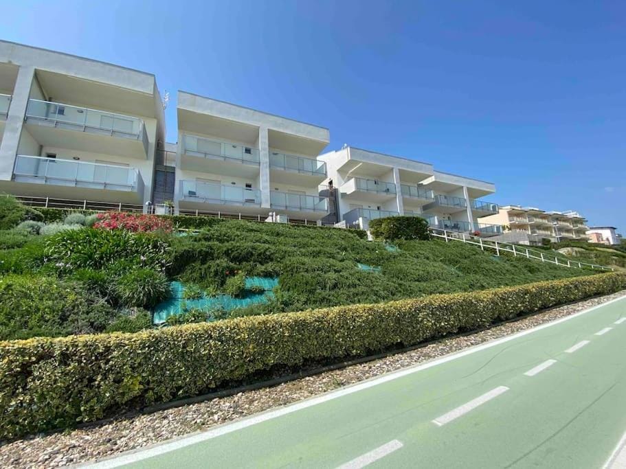 ACQUAMARINA Appartamento nuovo sul mare Apartment in Abruzzo