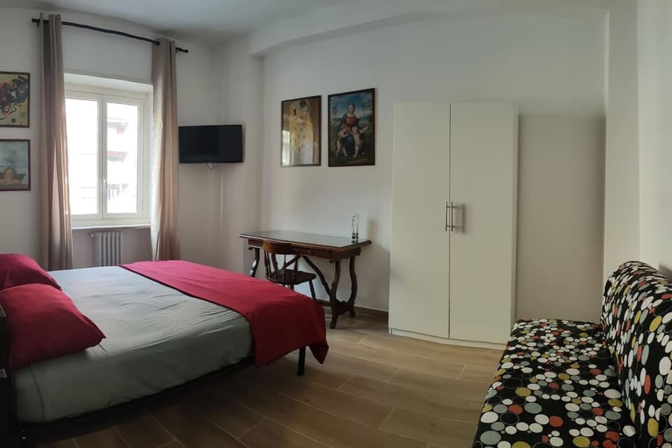 TV and multimedia, Bedroom