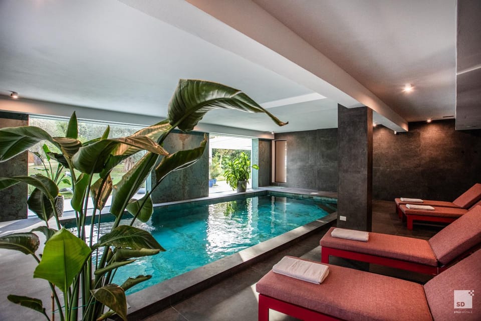 Spa and wellness centre/facilities, Swimming pool
