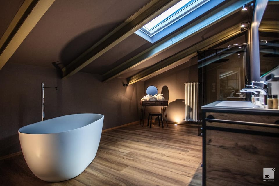 La Casa nel Parco luxury b&b Bed and Breakfast in Emilia-Romagna