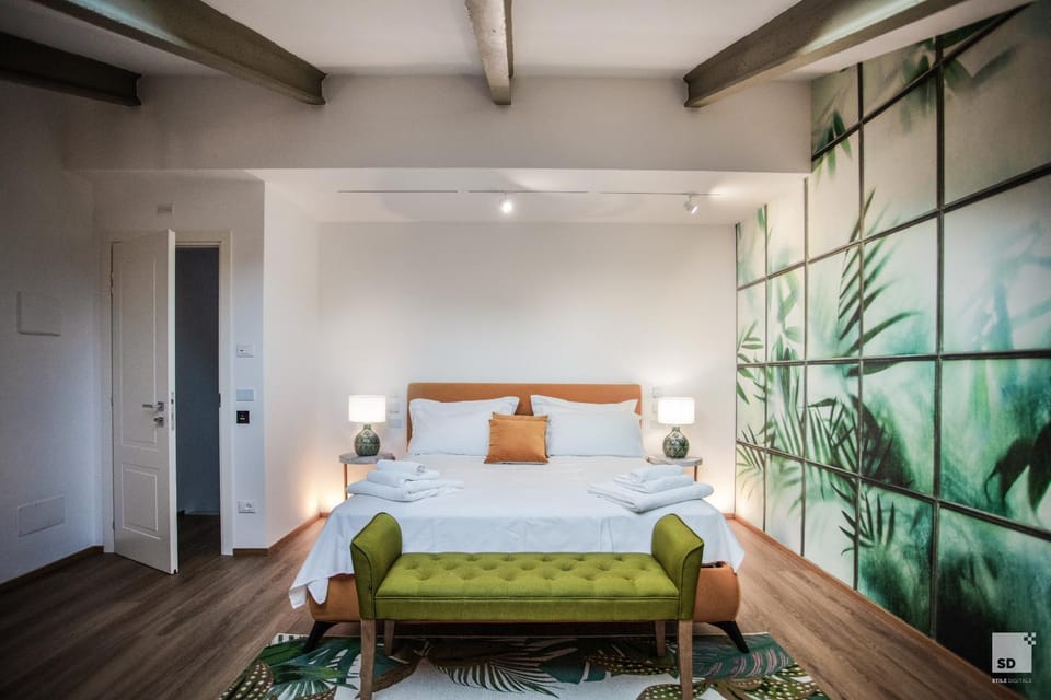 La Casa nel Parco luxury b&b Bed and Breakfast in Emilia-Romagna