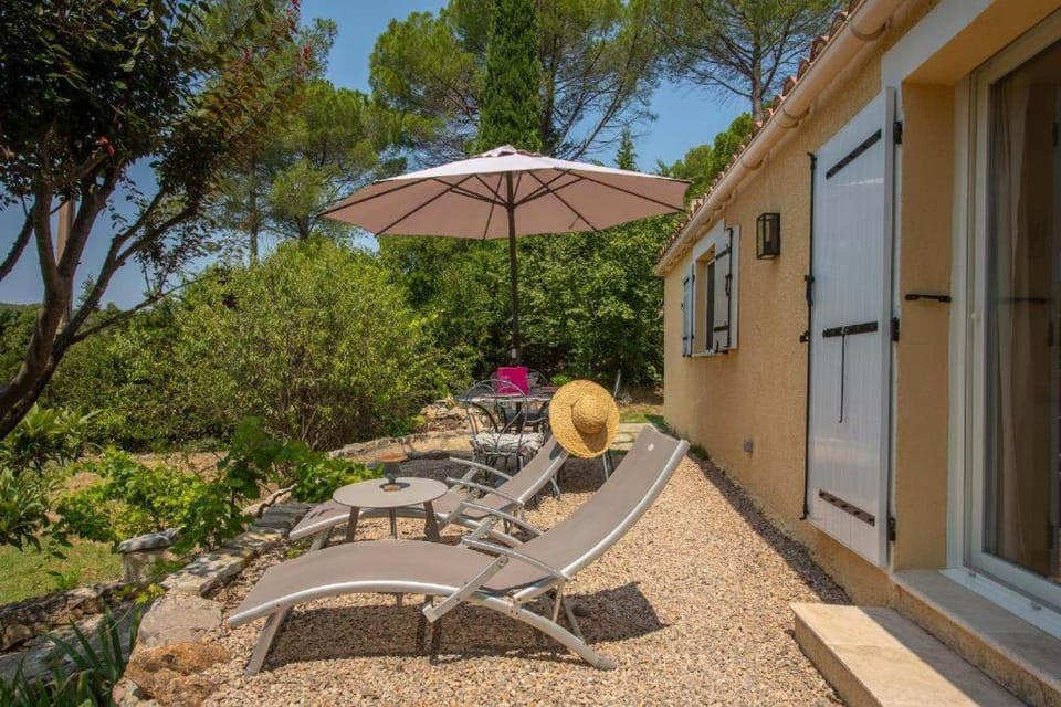 Le Mas Bello Visto House in Lorgues