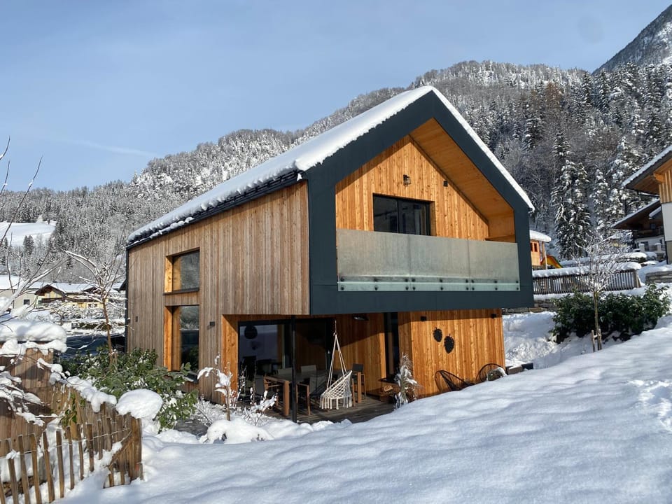Property building, Winter