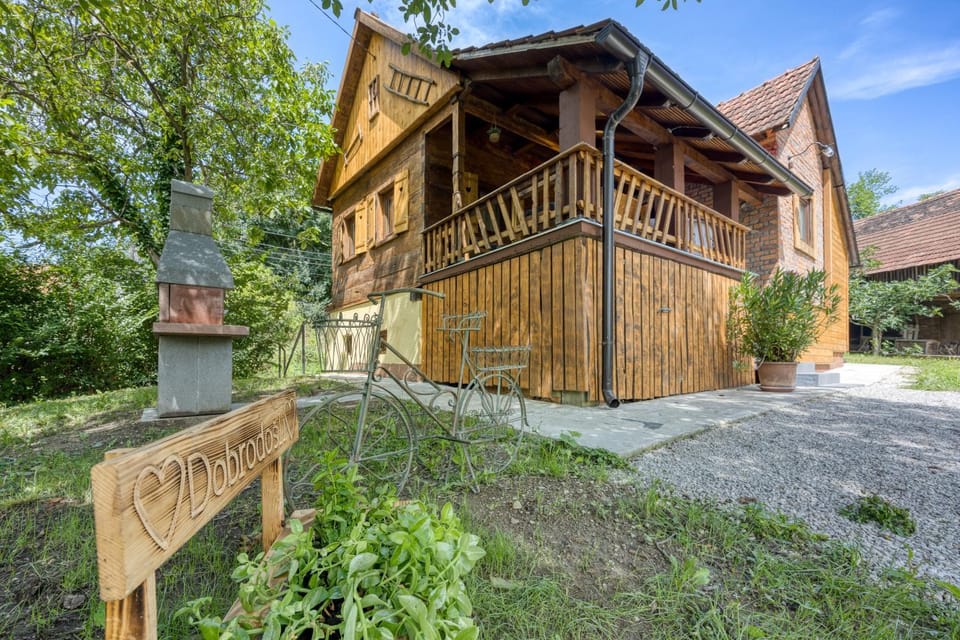 Natural landscape, Garden view