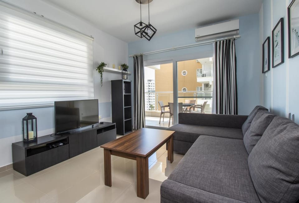 Aurelius Apartments in Caesar Resort & SPA, Long Beach Apartment in Famagusta District