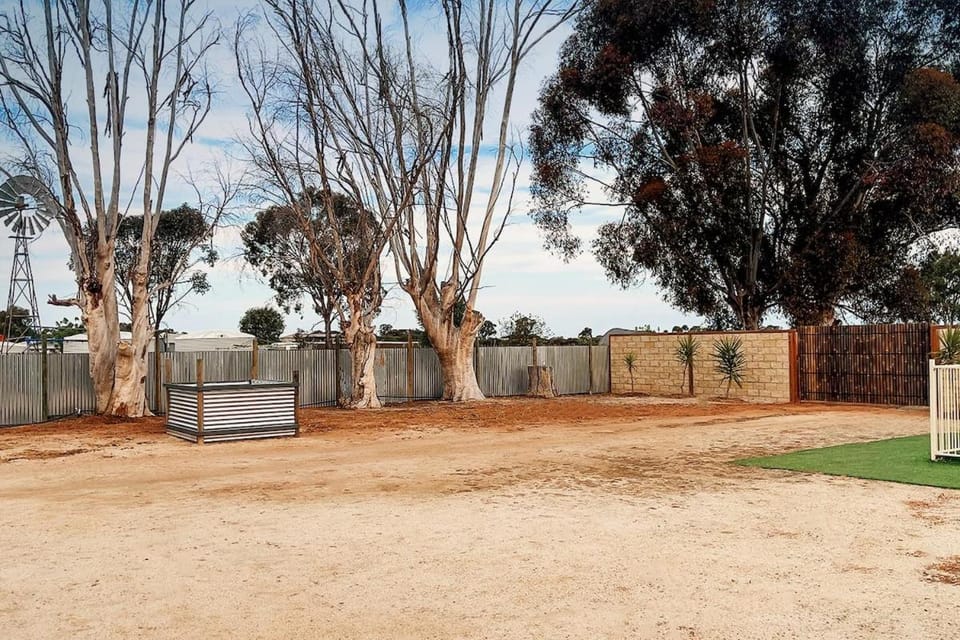 The Murray River Weekender House in Victoria