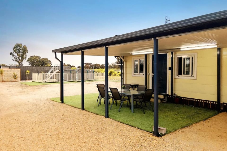 The Murray River Weekender House in Victoria
