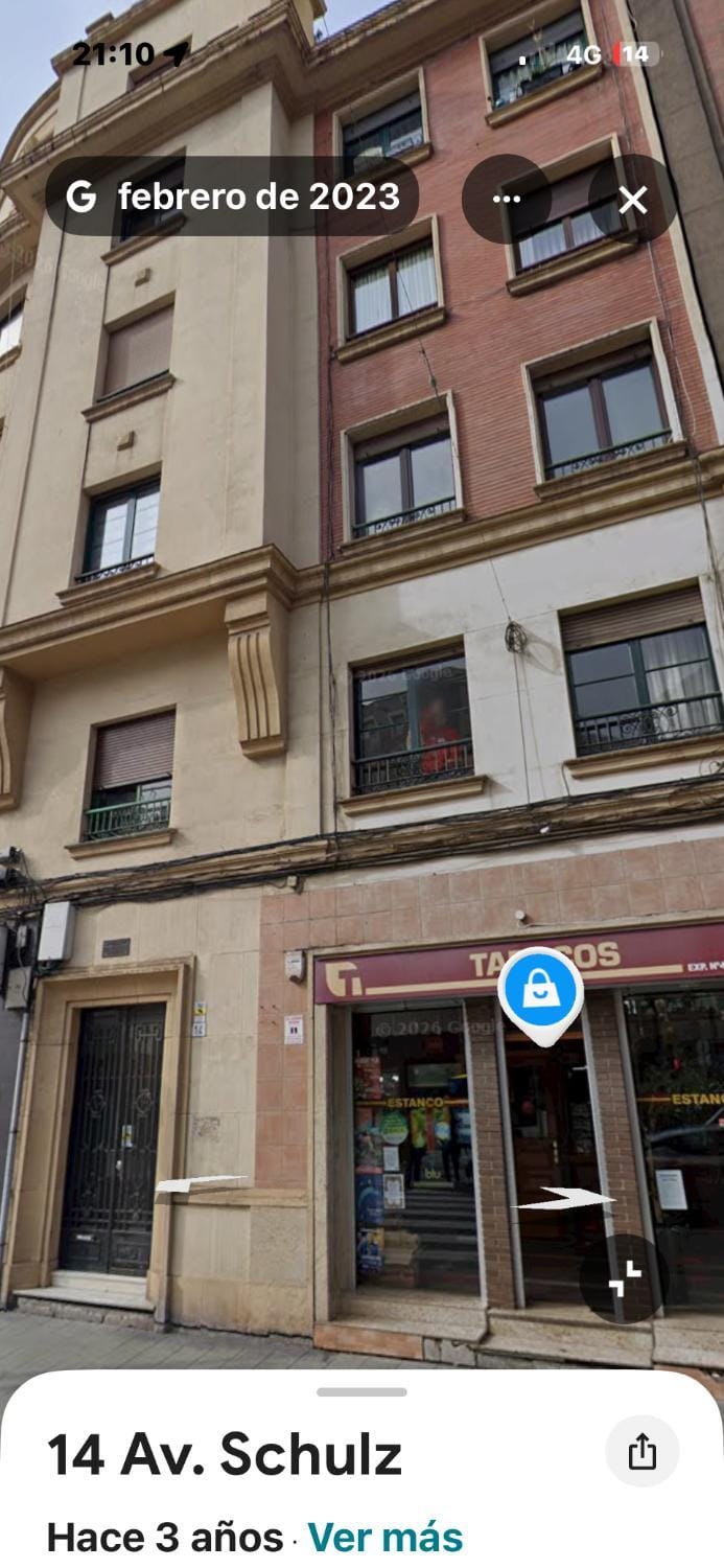 Soleado - En el centro de Gijón Apartment in Gijón