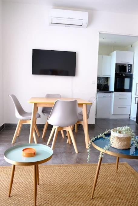 Cosy studio à 2 pas de la plage Apartment in Nice