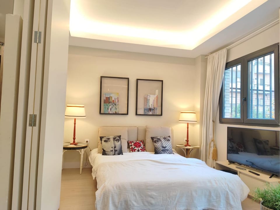El Alcazar Apartment in Seville