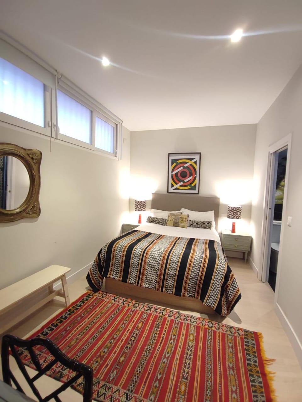 El Alcazar Apartment in Seville