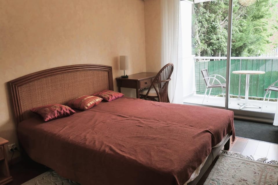 Cosy cocoon with terrace near the sea Apartment in Arcachon