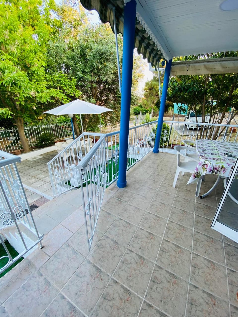 Patio, Balcony/Terrace, Dining area, Breakfast