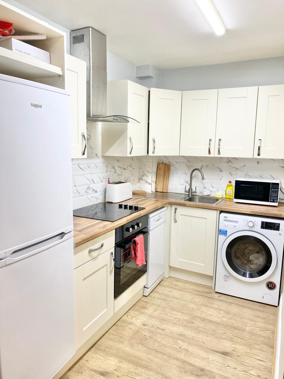 Lovely 2 bedroom apartment in Dublin City Apartment in Dublin