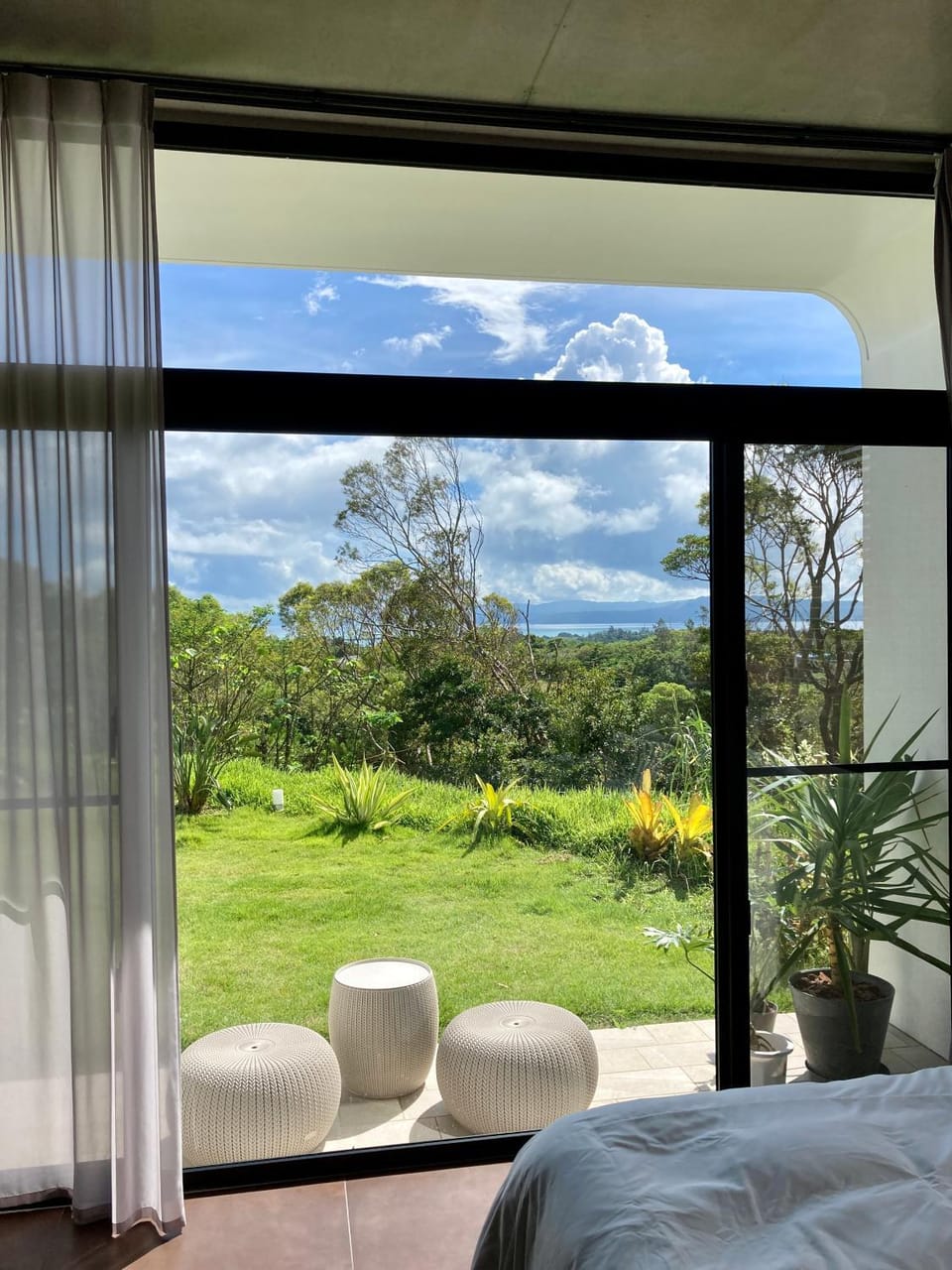 Garden, View (from property/room), Balcony/Terrace